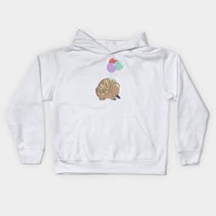 Echidna Kids Hoodie